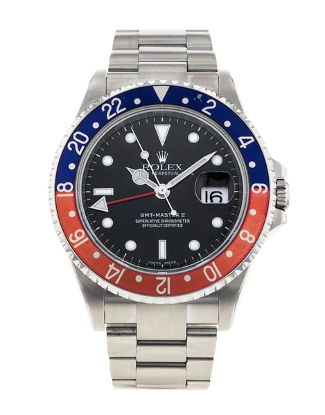 Rolex GMT Master II 16710